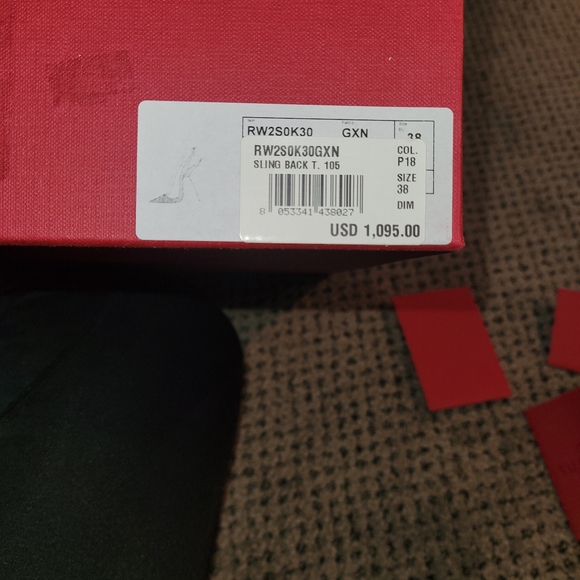 Valentino pumps - Picture 7 of 7